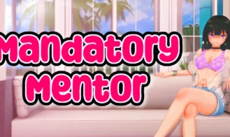 Mandatory Mentor porn xxx game download cover