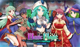 Manic Magic ~Ciena’s Desire porn xxx game download cover