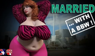 Married with a BBW porn xxx game download cover