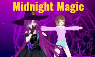 Midnight Magic porn xxx game download cover