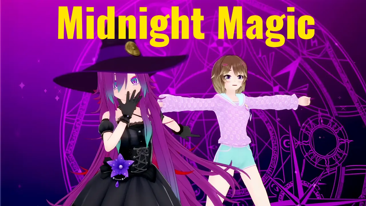 Midnight Magic porn xxx game download cover