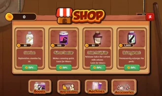 Milky Harvest Adult Game Screenshots (4)