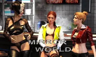 Mirror World porn xxx game download cover
