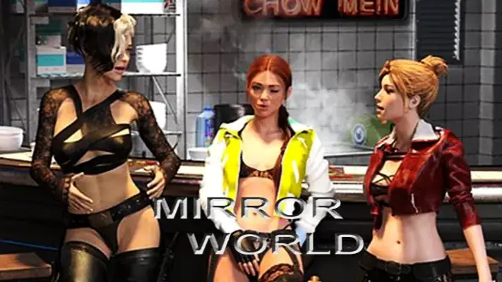 Mirror World porn xxx game download cover