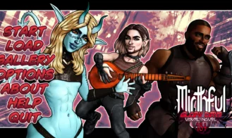Mirthful Glory Days porn xxx game download cover