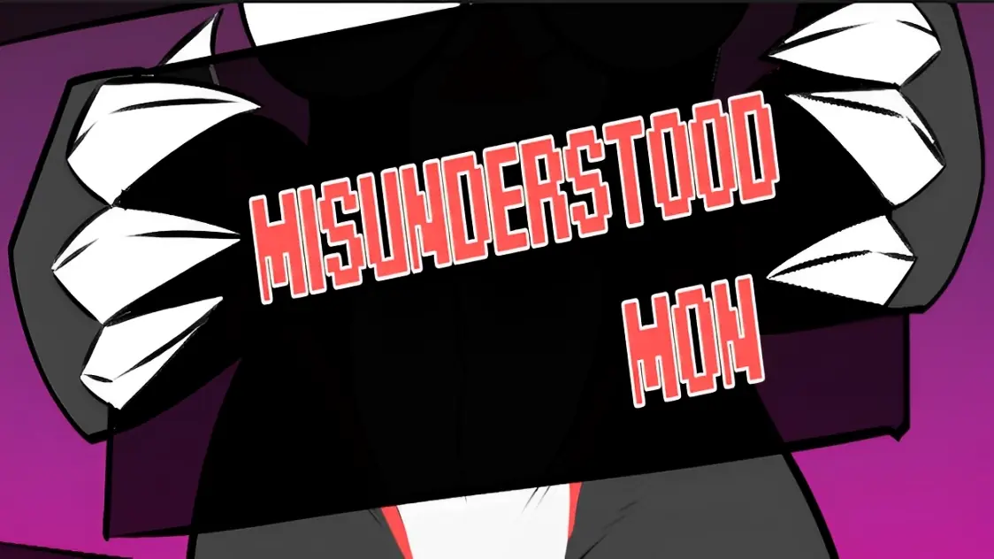 MisUnderstood Mon porn xxx game download cover