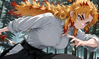 Missing Universe - Tournament Arc Adult Game Screenshot (3)