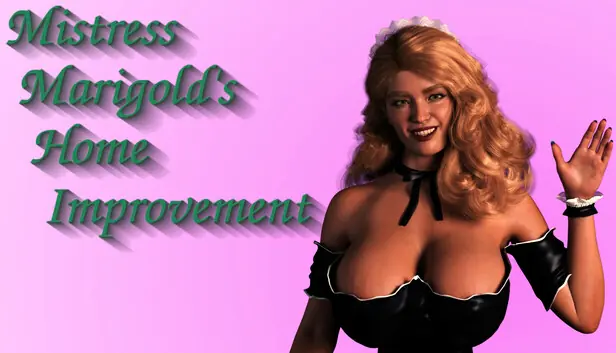 Mistress Marigold’s Home Improvement porn xxx game download cover