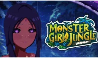 Monster Girl Jungle porn xxx game download cover