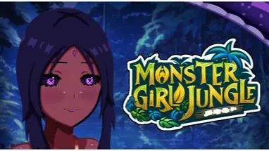 Monster Girl Jungle porn xxx game download cover