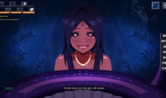 Monster Girl Jungle Adult Game Screenshots (1)