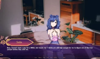 Monstrous Liberation Adult Game Screenshot (1)