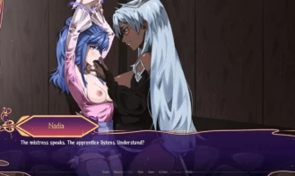 Monstrous Liberation Adult Game Screenshot (4)