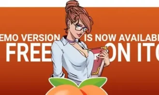 Ms. Peach Demo porn xxx game download cover