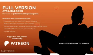Ms. Peach Demo Adult Game Screenshots (3)
