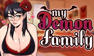 My Demon Family porn xxx game download cover