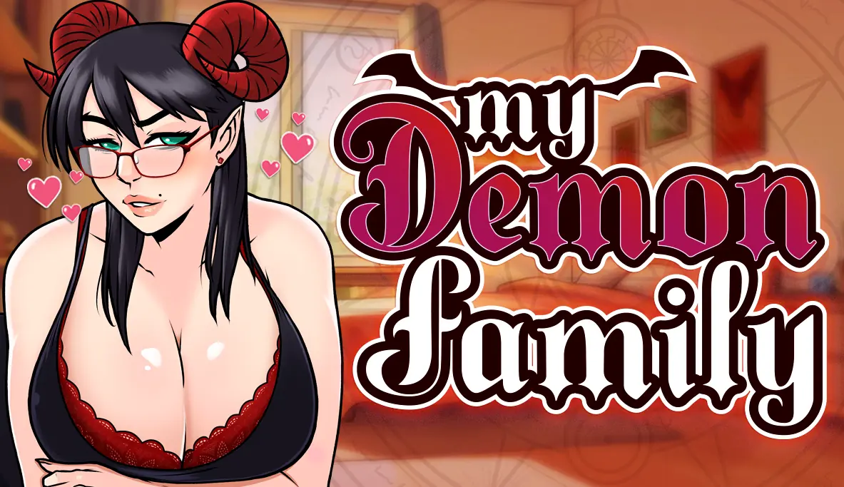 My Demon Family porn xxx game download cover