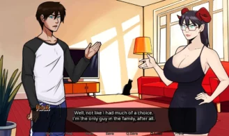 My Demon Family Adult Game Screenshot (2)