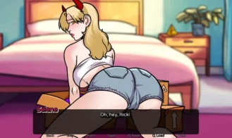My Demon Family Adult Game Screenshot (4)