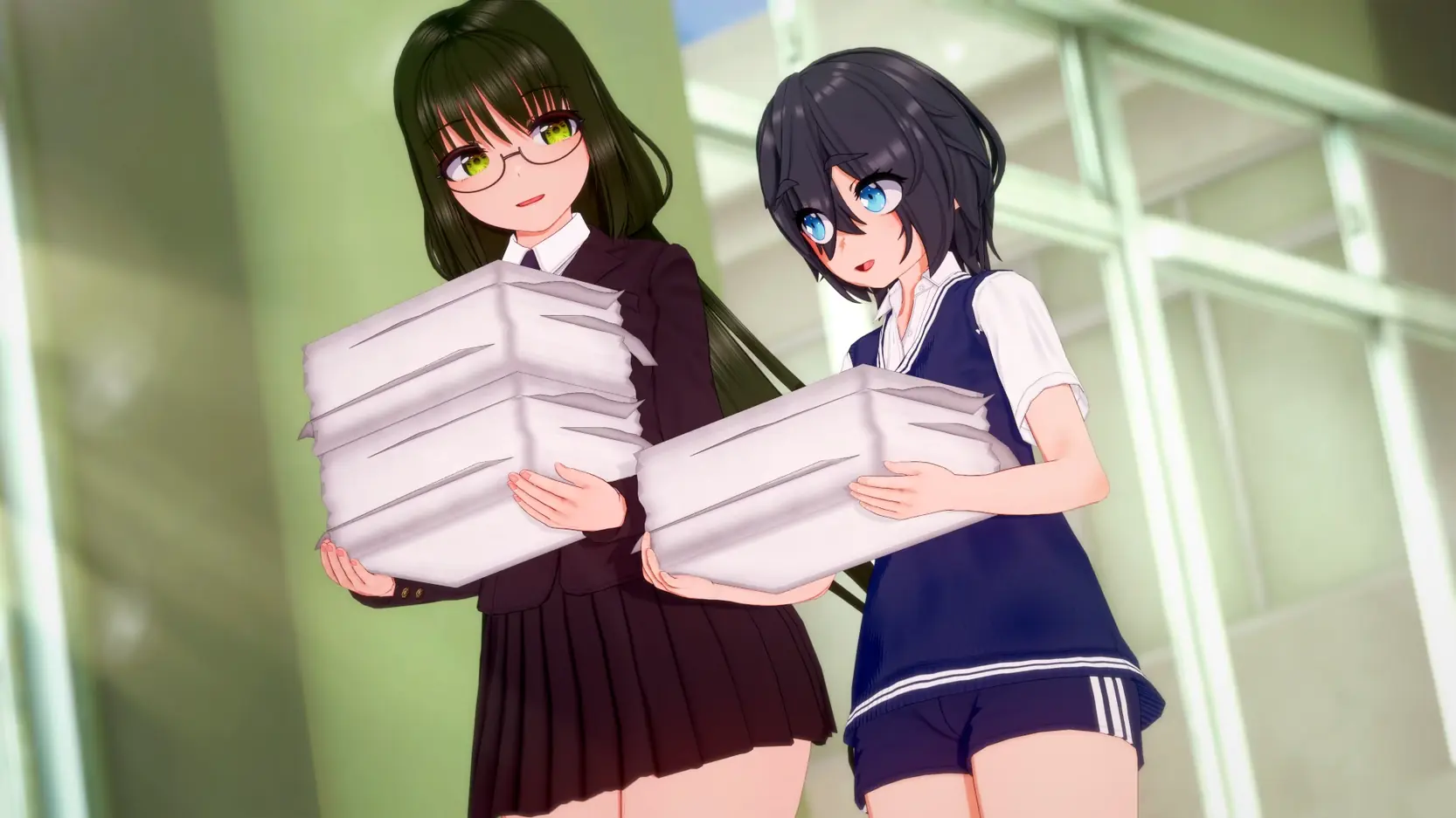 My Futa Family porn xxx game download cover