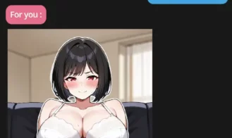 My Girlfriend's Streaming Career Adult Game Screenshots (3)