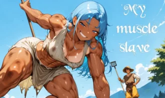 My muscle slave porn xxx game download cover