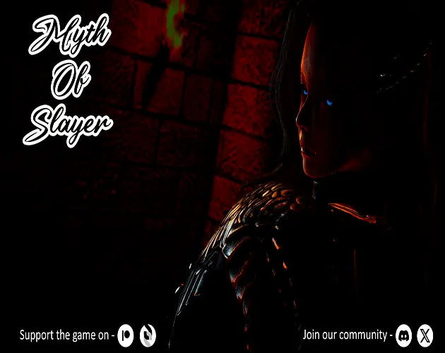 Myth of Slayer porn xxx game download cover