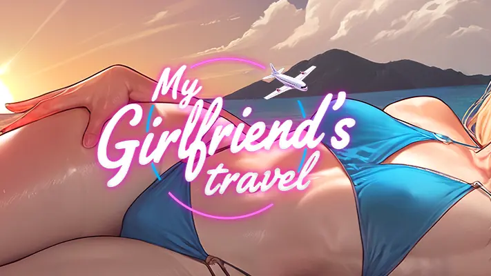 NTR Chat: My Girlfriend’s Travel porn xxx game download cover