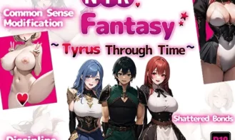 NTR Fantasy ~Tyrus Through Time porn xxx game download cover