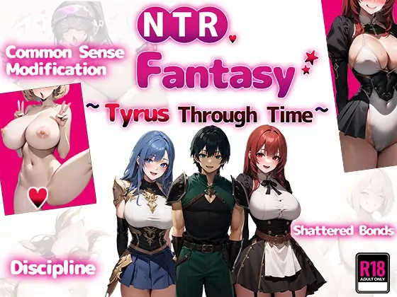 NTR Fantasy ~Tyrus Through Time porn xxx game download cover