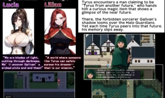 NTR Fantasy ~Tyrus Through Time Adult Game Screenshots (5)