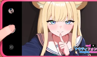 NaughtyPhone porn xxx game download cover