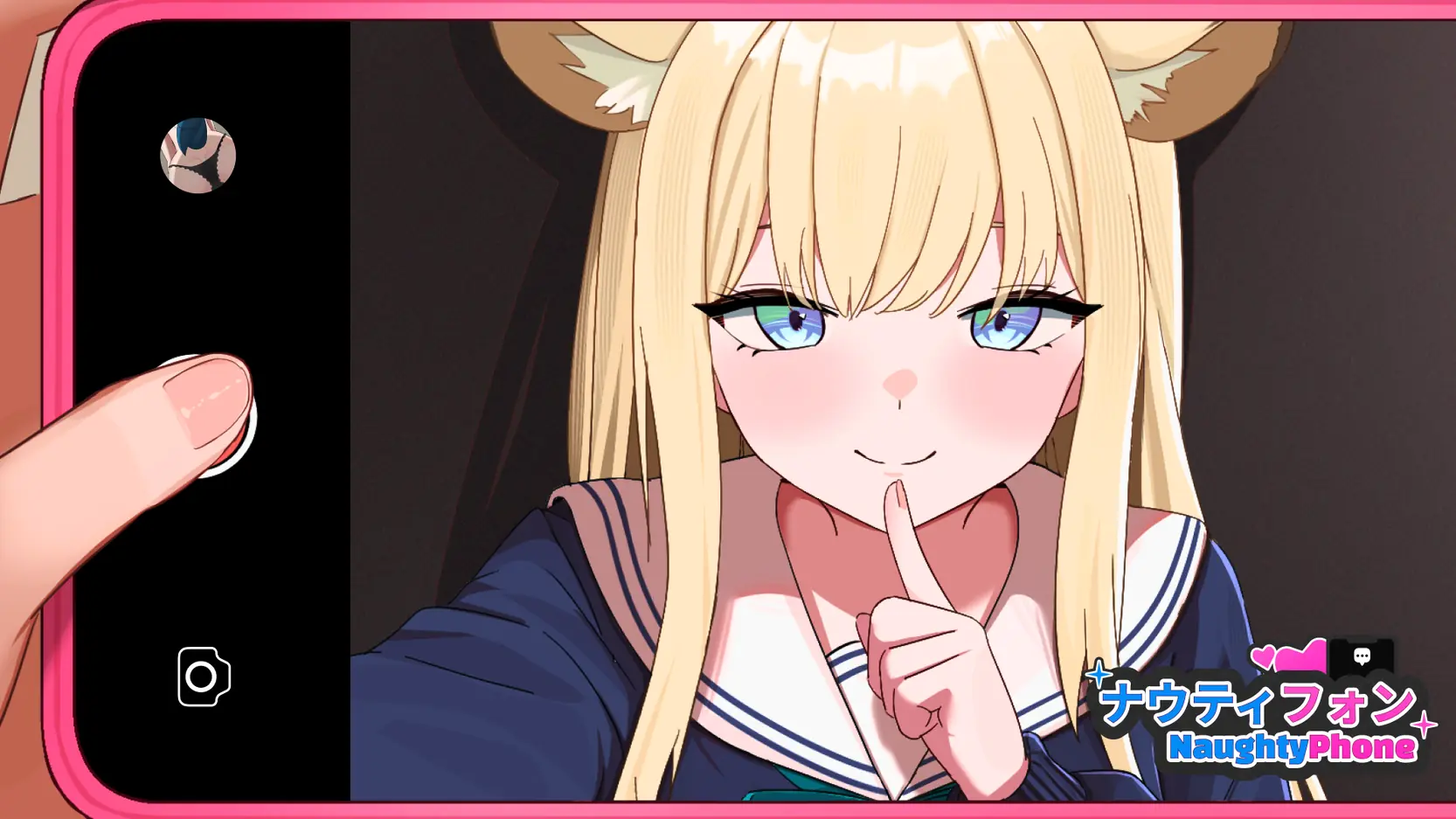 NaughtyPhone porn xxx game download cover