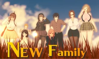 New Family porn xxx game download cover