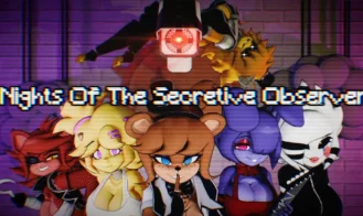 Nights of the Secretive Observer porn xxx game download cover