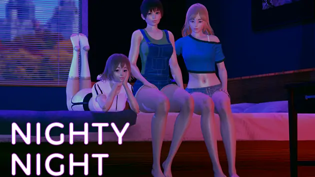 Nighty Night porn xxx game download cover