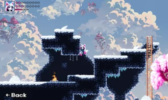Nine Lives of Yoki Adult Game Screenshot (2)