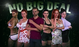 No Big Deal porn xxx game download cover
