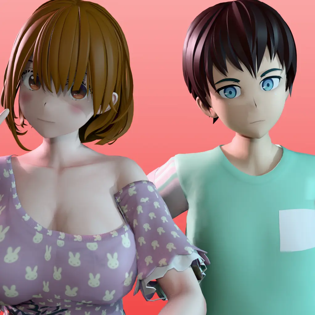 Nostalgia And Lust porn xxx game download cover