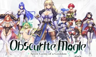 Obscurite Magie 3- The Divine Stones porn xxx game download cover