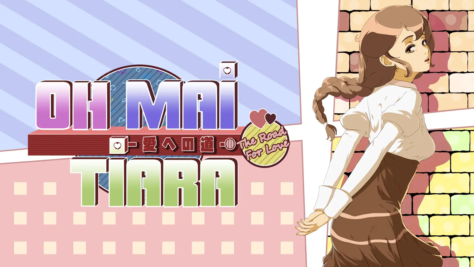Oh Mai Tiara The Road For Love porn xxx game download cover