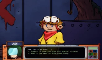 Operation N.O.V.E.L Adult Game Screenshots (3)