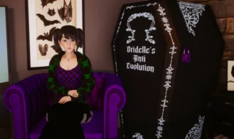 Oridelle’s Anti Evolution porn xxx game download cover