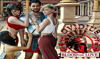 Ovidius – Blood for Love porn xxx game download cover