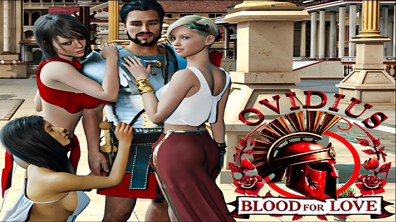 Ovidius – Blood for Love porn xxx game download cover