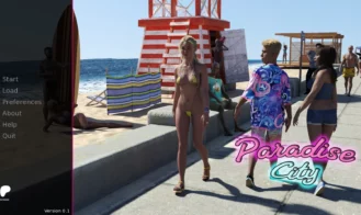 Paradise City porn xxx game download cover