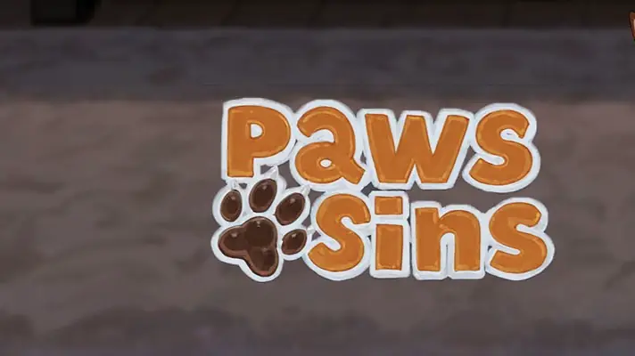 Paws Sins porn xxx game download cover