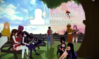 Phantasm Memoria porn xxx game download cover