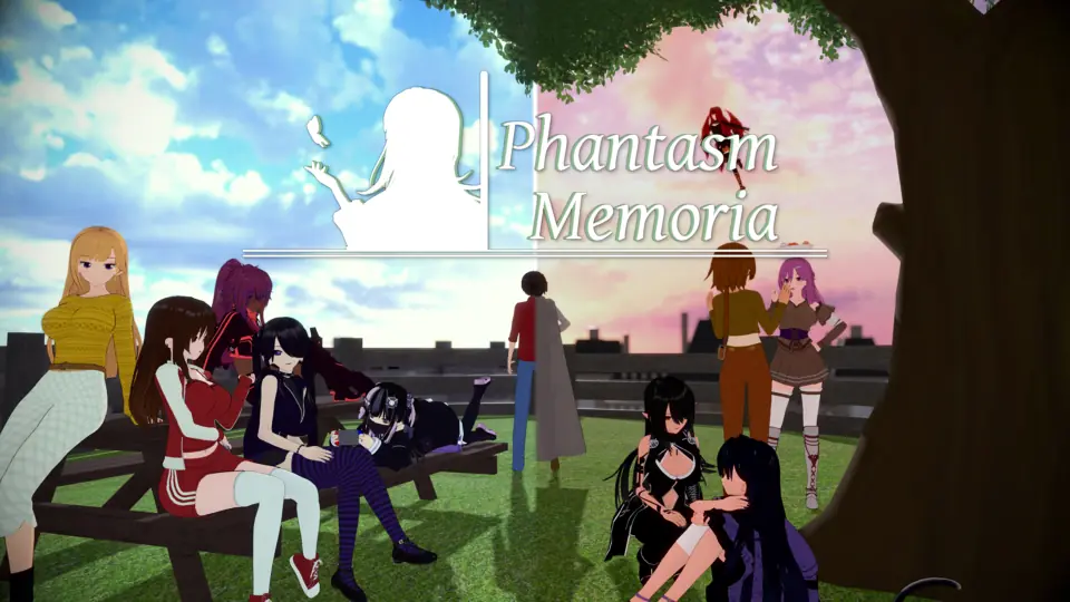 Phantasm Memoria porn xxx game download cover