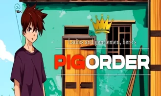 Pig Order porn xxx game download cover